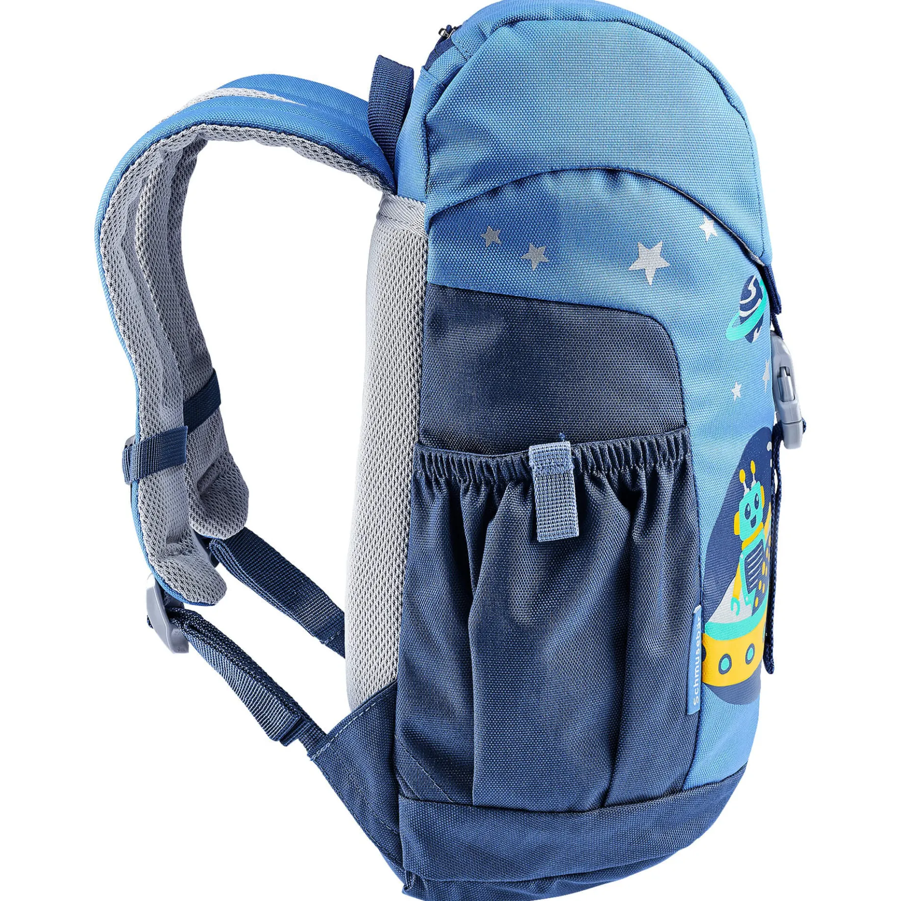 Family Schmusebär 8 - Kinderrucksack 33 cm (wave-nightblue)