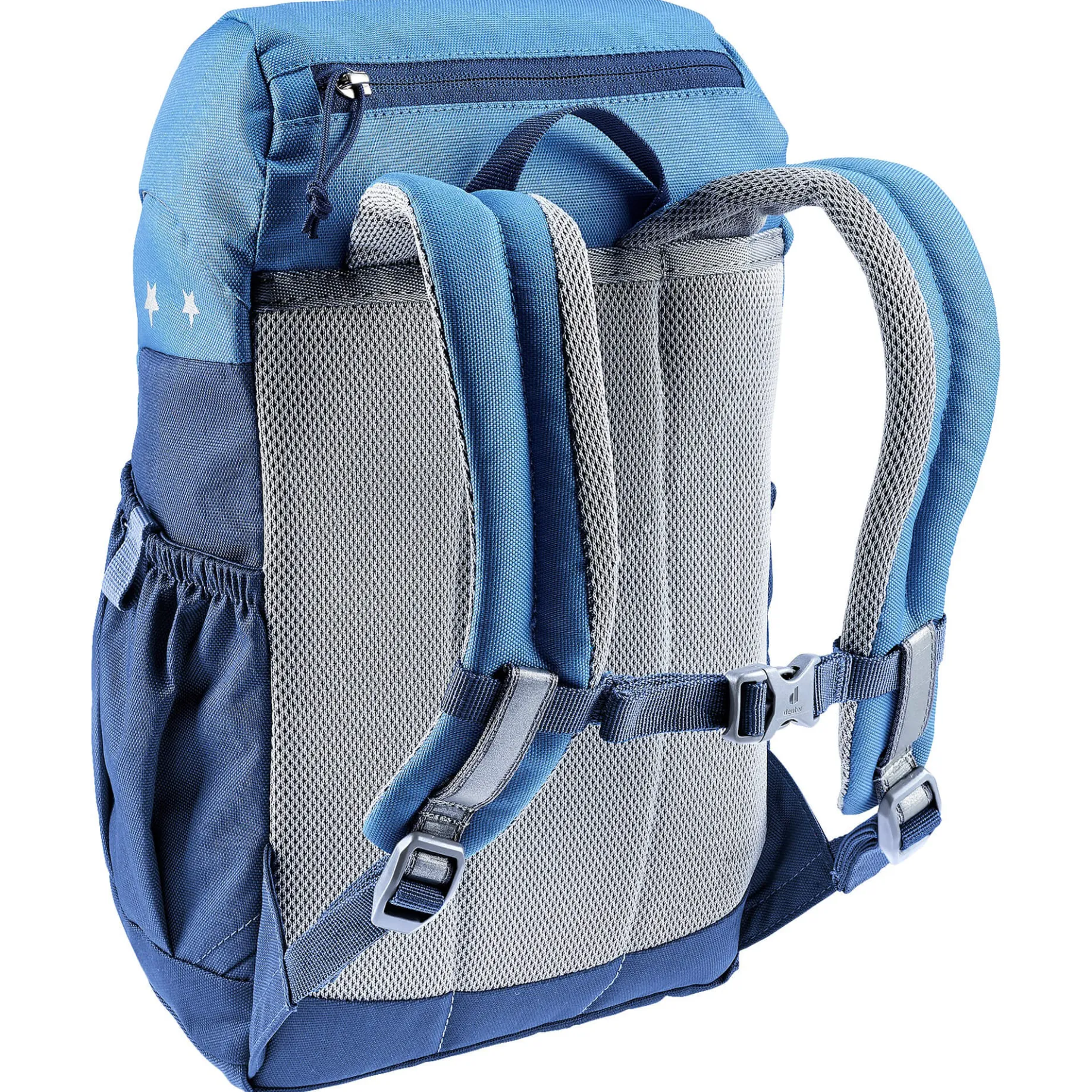 Family Schmusebär 8 - Kinderrucksack 33 cm (wave-nightblue)