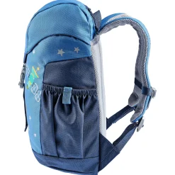 Family Schmusebär 8 - Kinderrucksack 33 cm (wave-nightblue)