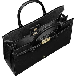 Farah - Shopper 40 cm L (black)
