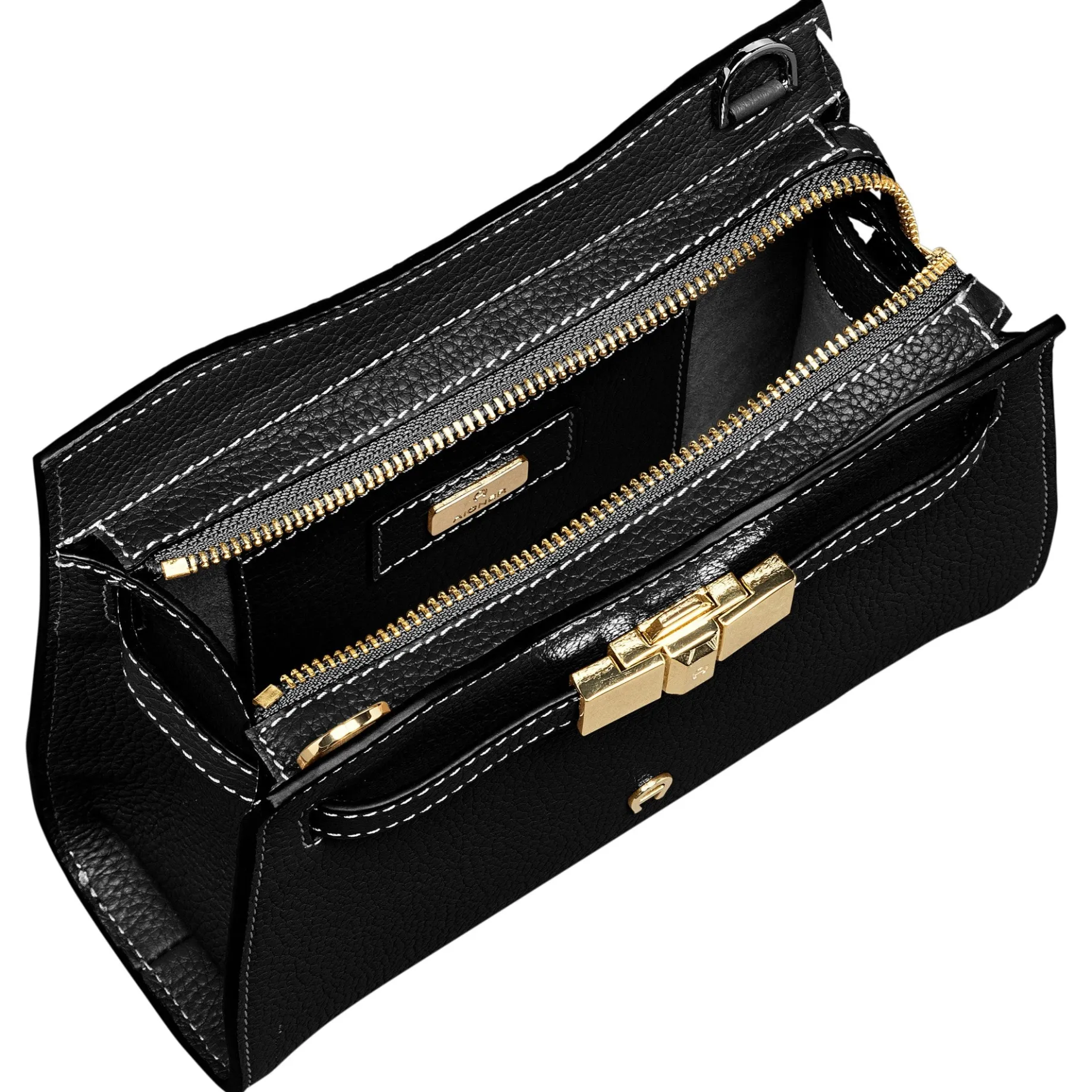 Farah - Umhängetasche 22 cm S (black)