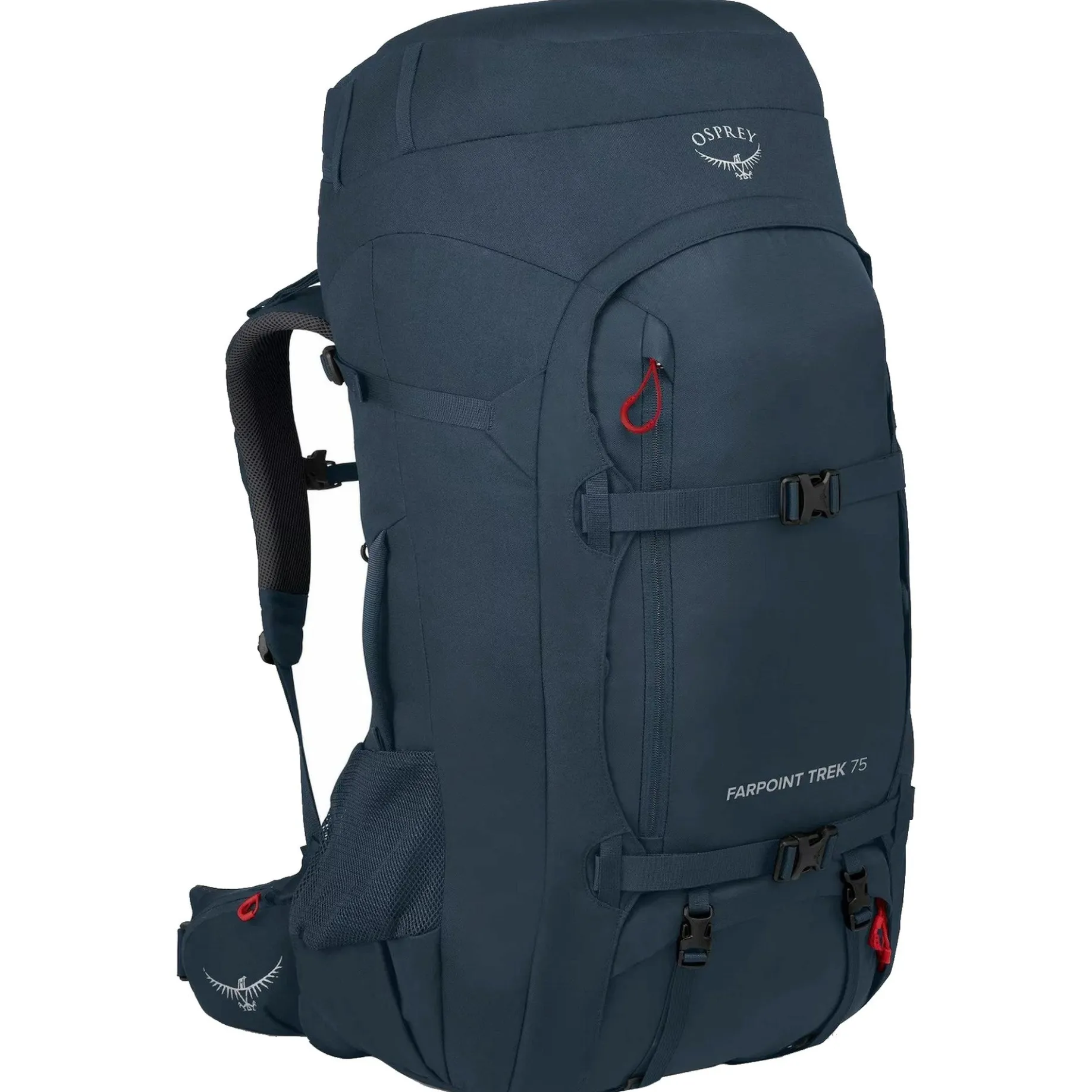 Farpoint Trek 75 - Reiserucksack 77 cm (muted space blue)