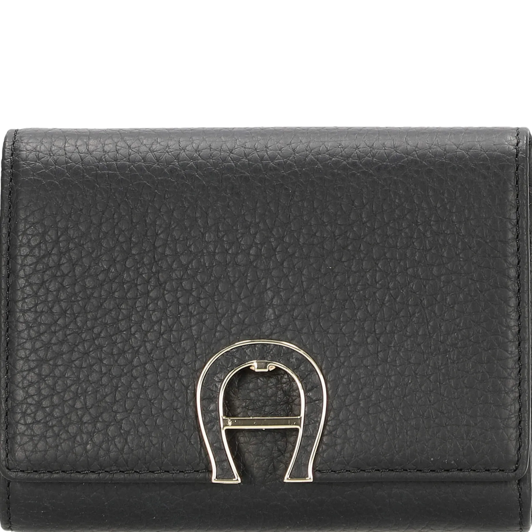 Fashion - Geldbörse 4cc 12.5 cm RFID (black)
