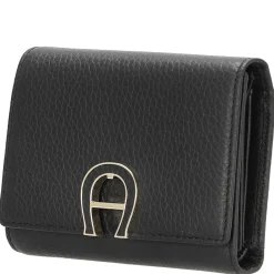 Fashion - Geldbörse 4cc 12.5 cm RFID (black)