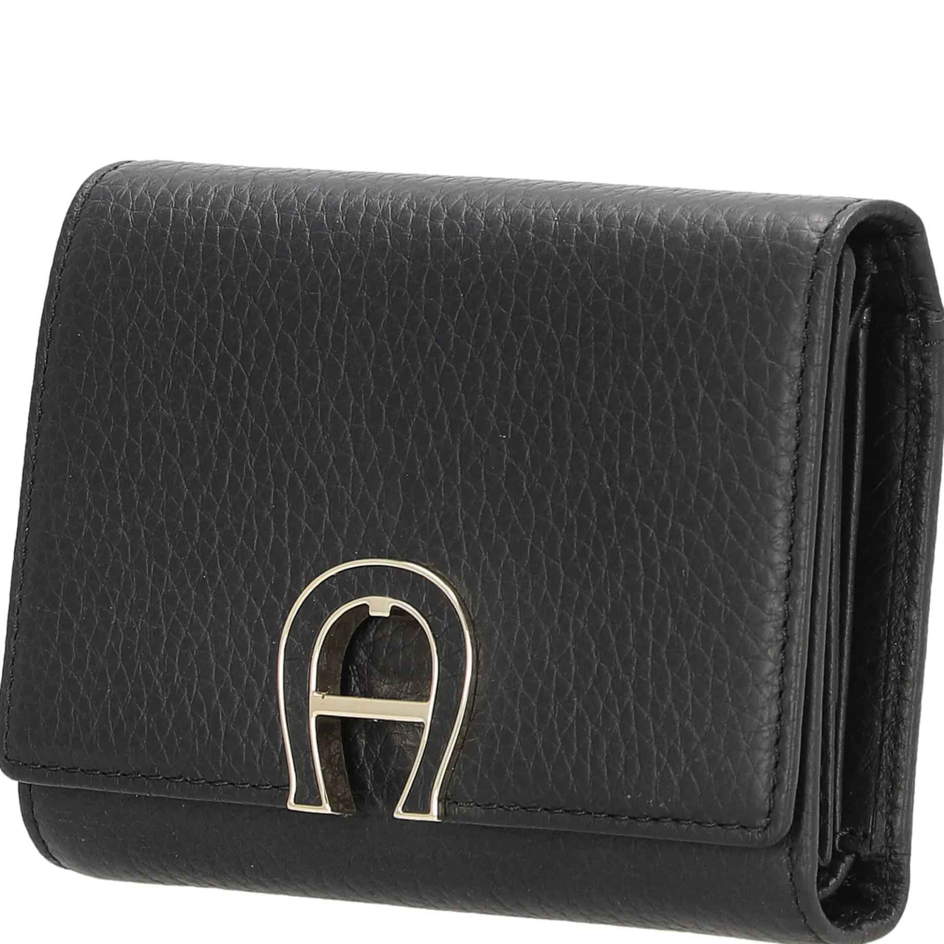 Fashion - Geldbörse 4cc 12.5 cm RFID (black)