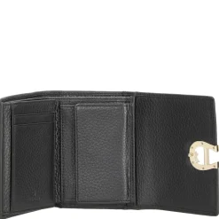 Fashion - Geldbörse 4cc 12.5 cm RFID (black)