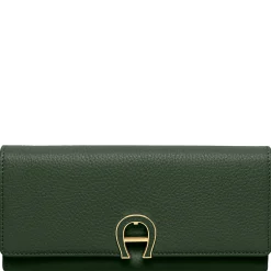 Fashion - Geldbörse 20cc 20 cm RFID (hunter green)