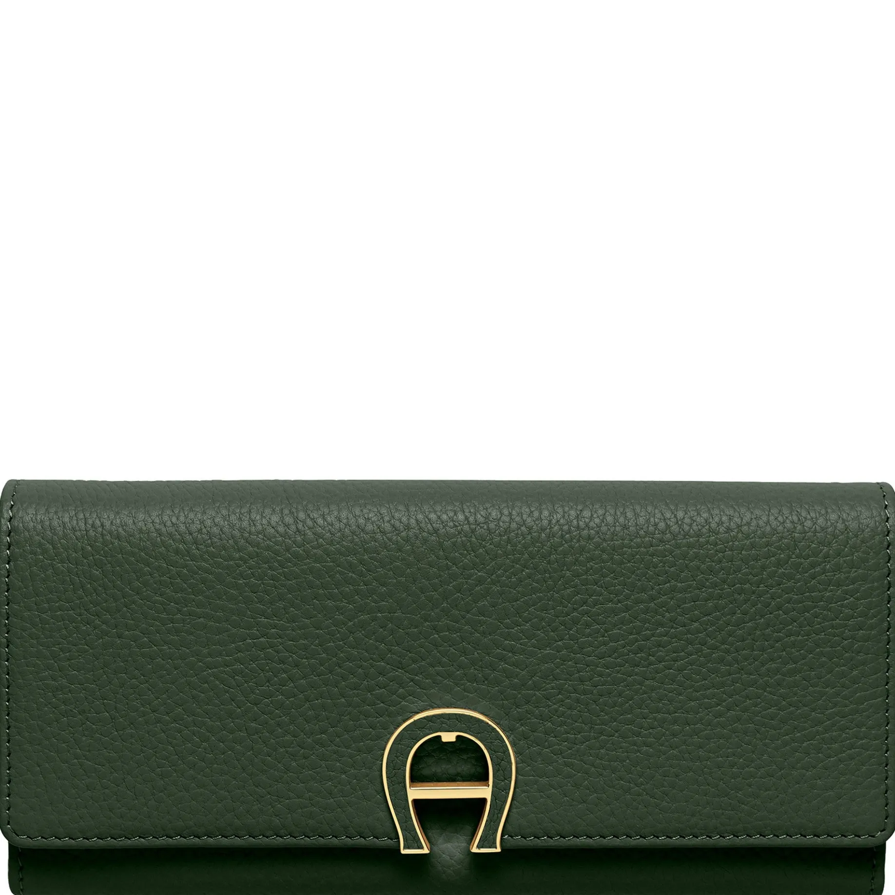 Fashion - Geldbörse 20cc 20 cm RFID (hunter green)