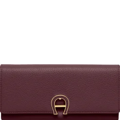 Fashion - Geldbörse 20cc 20 cm RFID (port red)