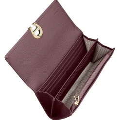 Fashion - Geldbörse 20cc 20 cm RFID (port red)