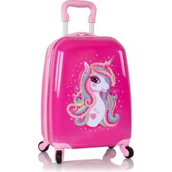 Fashion - 4-Rollen-Trolley 46 cm (Unicorn)