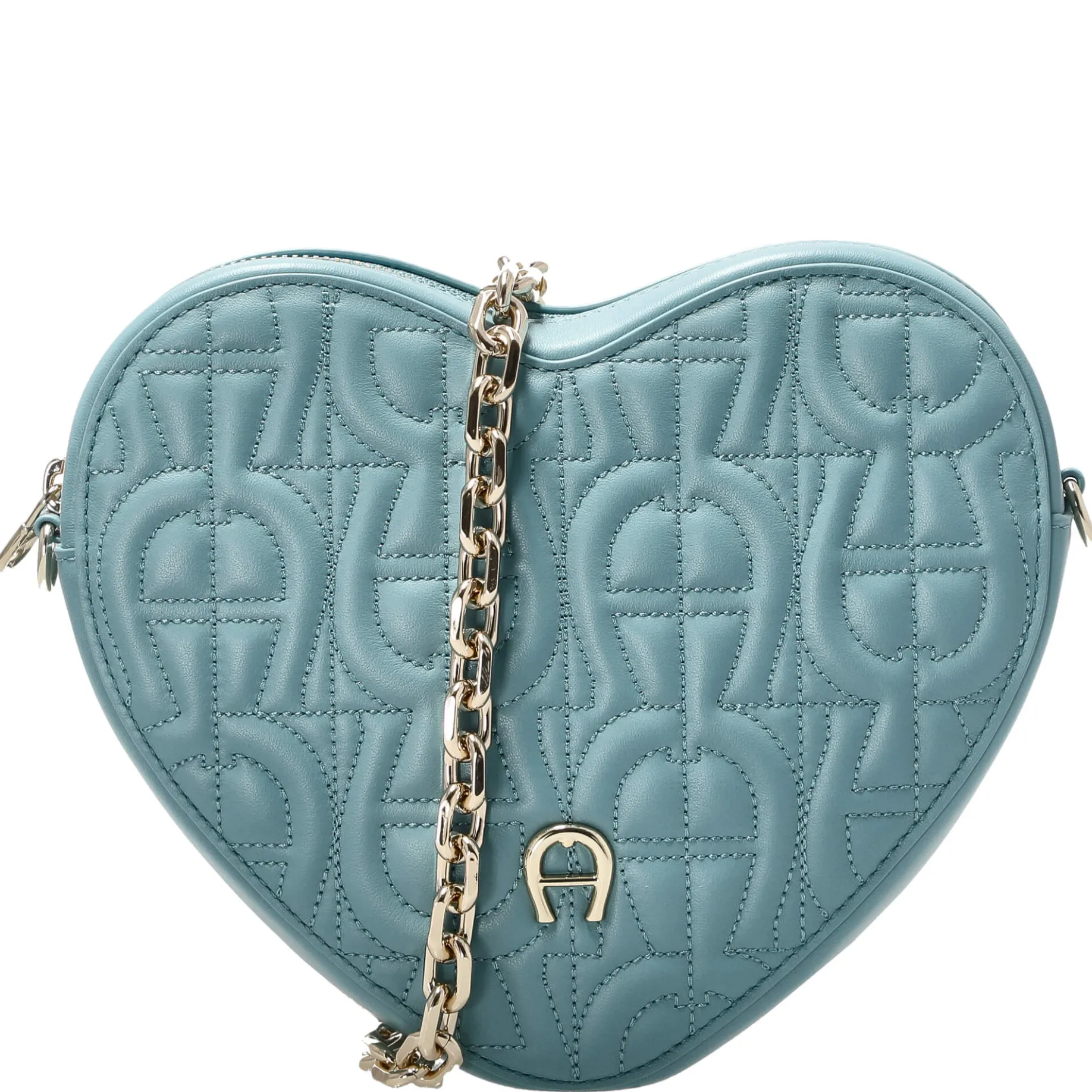 Fashion - Schultertasche 19 cm (aquamarine blue)