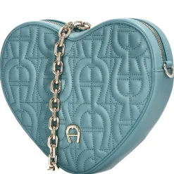 Fashion - Schultertasche 19 cm (aquamarine blue)