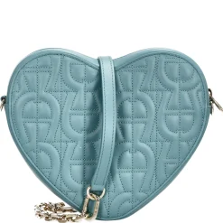 Fashion - Schultertasche 19 cm (aquamarine blue)