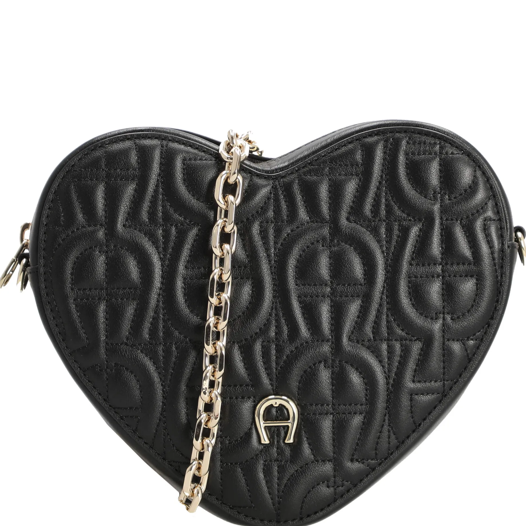 Fashion - Schultertasche 19 cm (black)