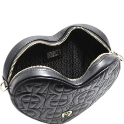 Fashion - Schultertasche 19 cm (black)