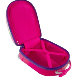 Fashion Round Shape - 2-Rollen-Trolley 46 cm (Einhorn)