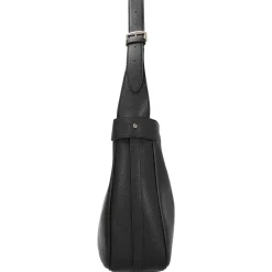 Fedora - Schultertasche 31.5 cm (black)