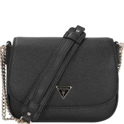 Fedora - Schultertasche 23 cm (black)