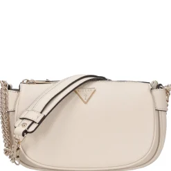 Fedora - Schultertasche 24 cm (bone)