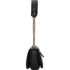 Fedora - Schultertasche 24 cm (black)