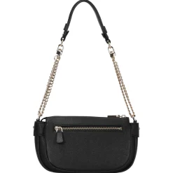 Fedora - Schultertasche 24 cm (black)