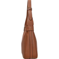 Fedora - Schultertasche 31.5 cm (cognac)