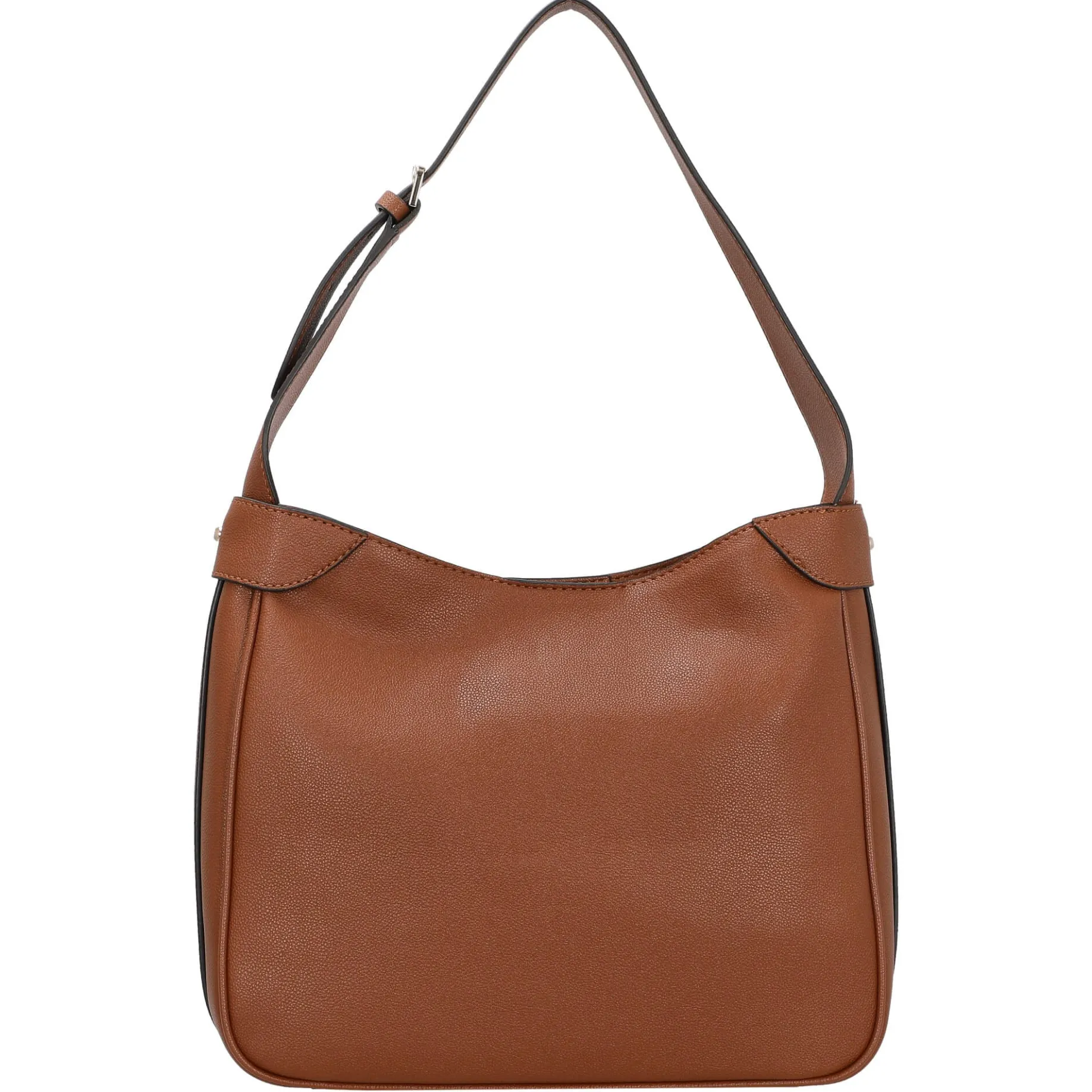 Fedora - Schultertasche 31.5 cm (cognac)