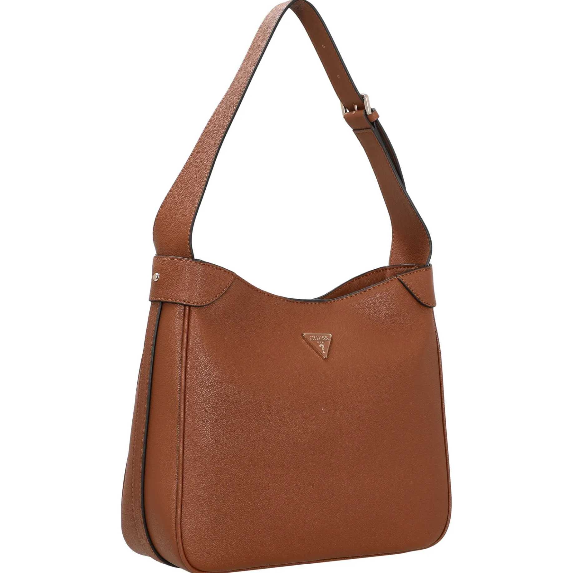 Fedora - Schultertasche 31.5 cm (cognac)