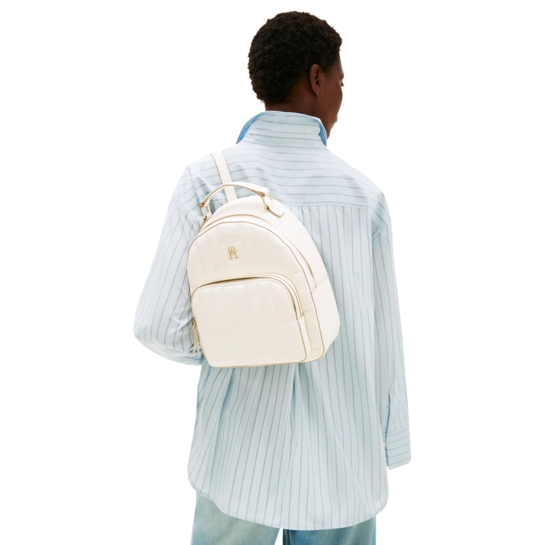 Feminine - Rucksack 29 cm (ivory petal)