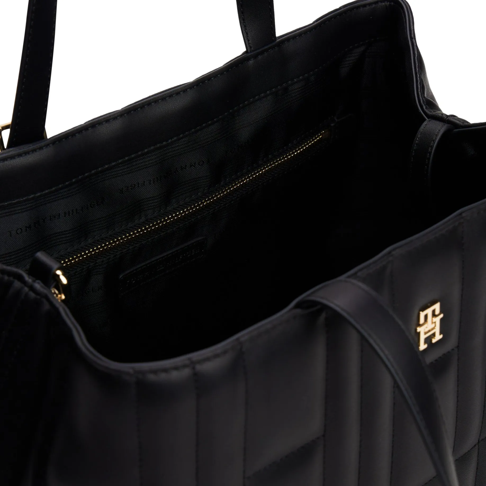 Feminine - Shopper 38 cm (black)