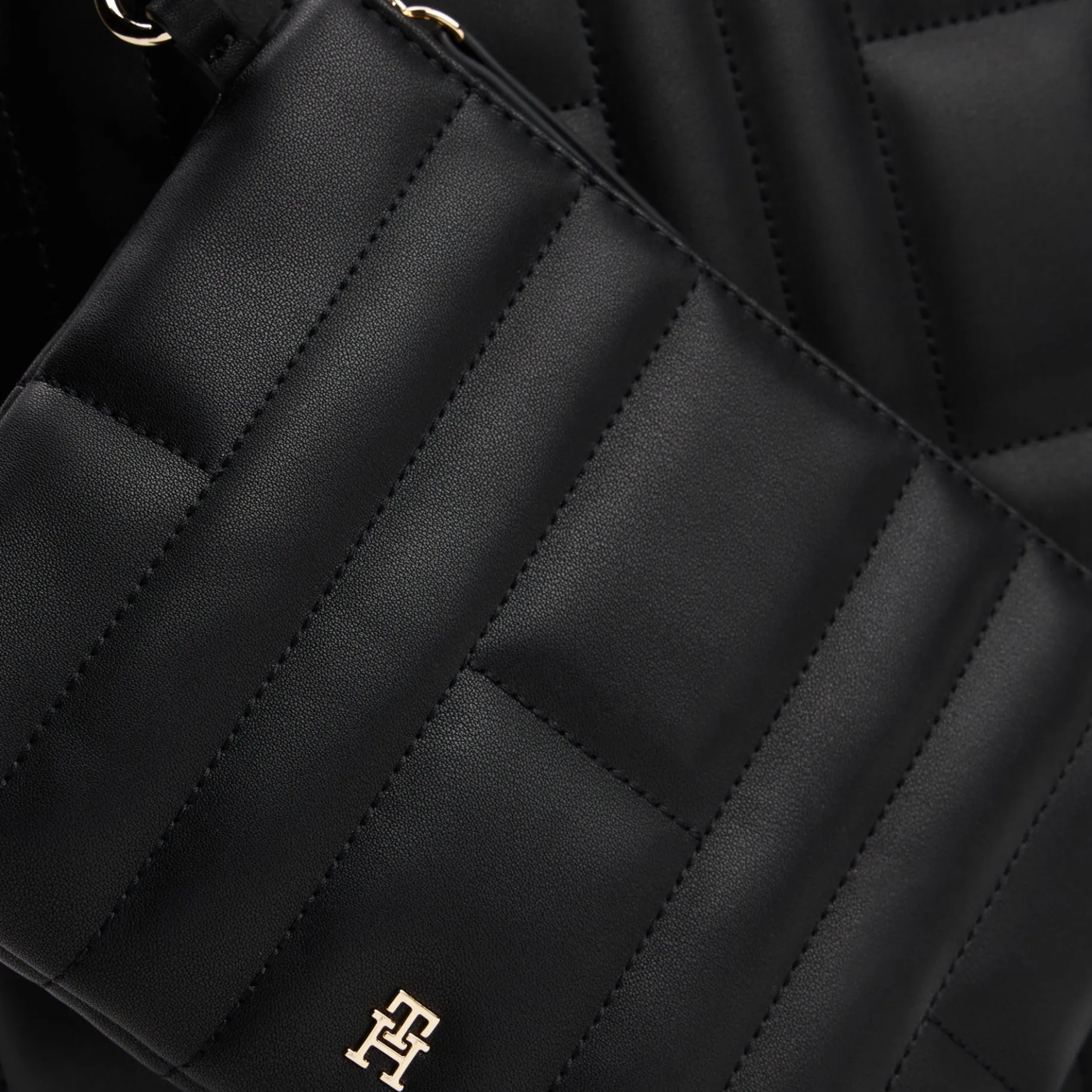 Feminine - Shopper 38 cm (black)