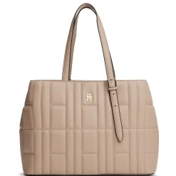 Feminine - Shopper 38 cm (coastal taupe)