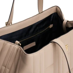Feminine - Shopper 38 cm (coastal taupe)