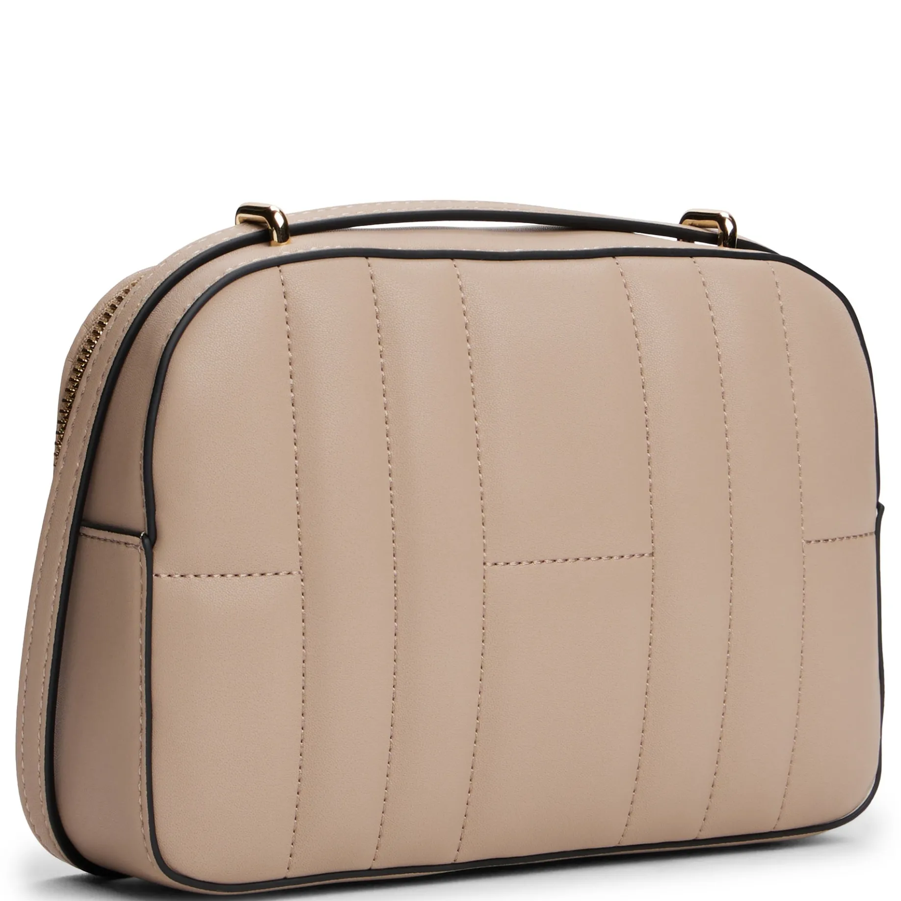 Feminine Camera - Umhängetasche 20 cm (costal taupe)