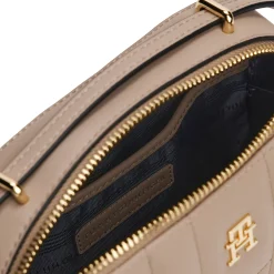 Feminine Camera - Umhängetasche 20 cm (costal taupe)