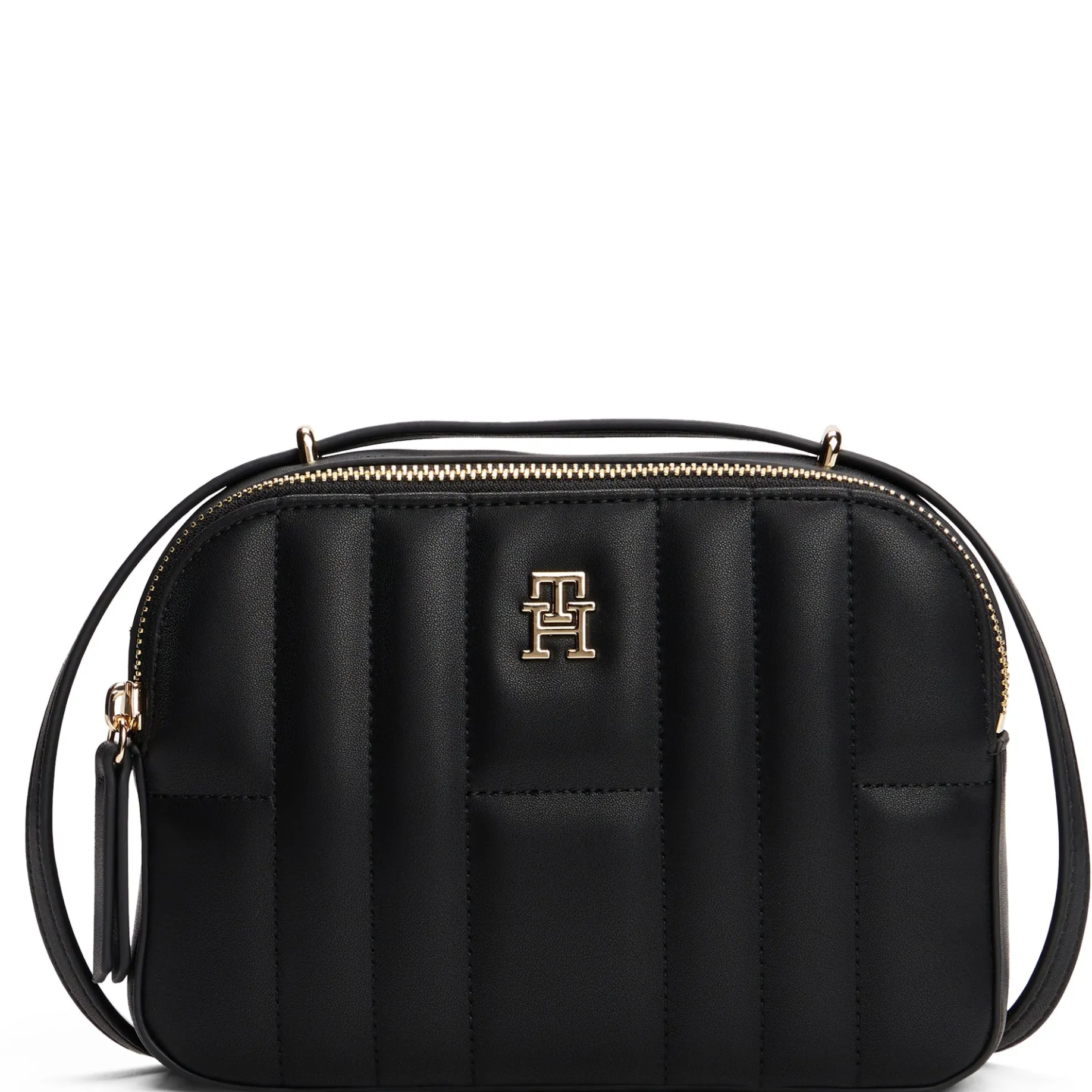 Feminine Camera - Umhängetasche 20 cm (schwarz)