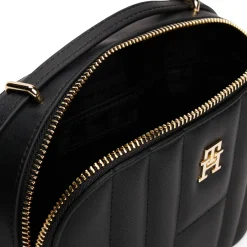 Feminine Camera - Umhängetasche 20 cm (schwarz)