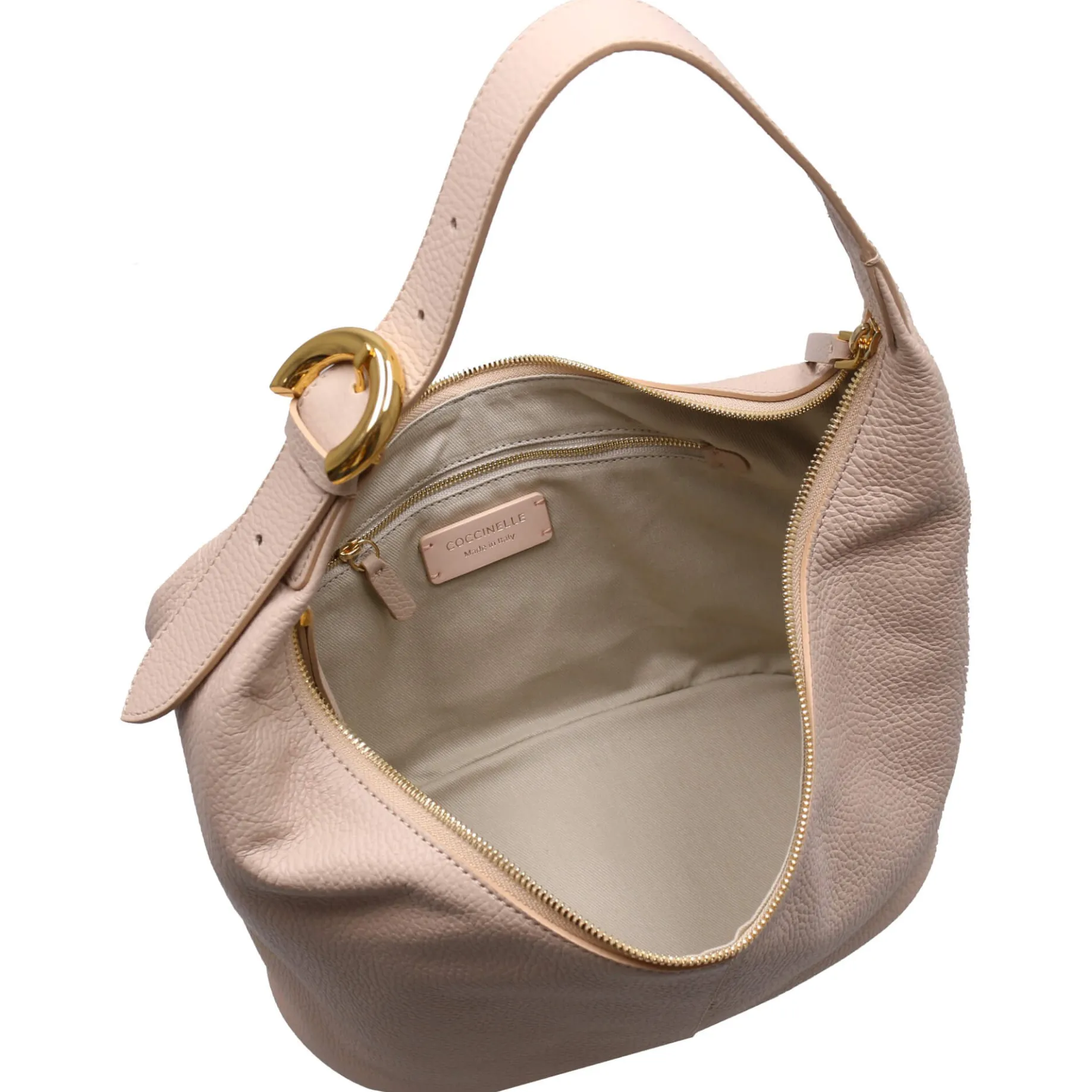 Fernanda - Schultertasche M 29 cm (rosette)