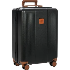 Ferrara - 4-Rollen-Kabinentrolley 55 cm (black)