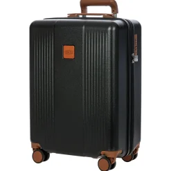 Ferrara - 4-Rollen-Kabinentrolley 55 cm (black)
