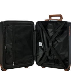 Ferrara - 4-Rollen-Kabinentrolley 55 cm (black)