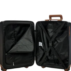 Ferrara - 4-Rollen-Kabinentrolley 55 cm (black)