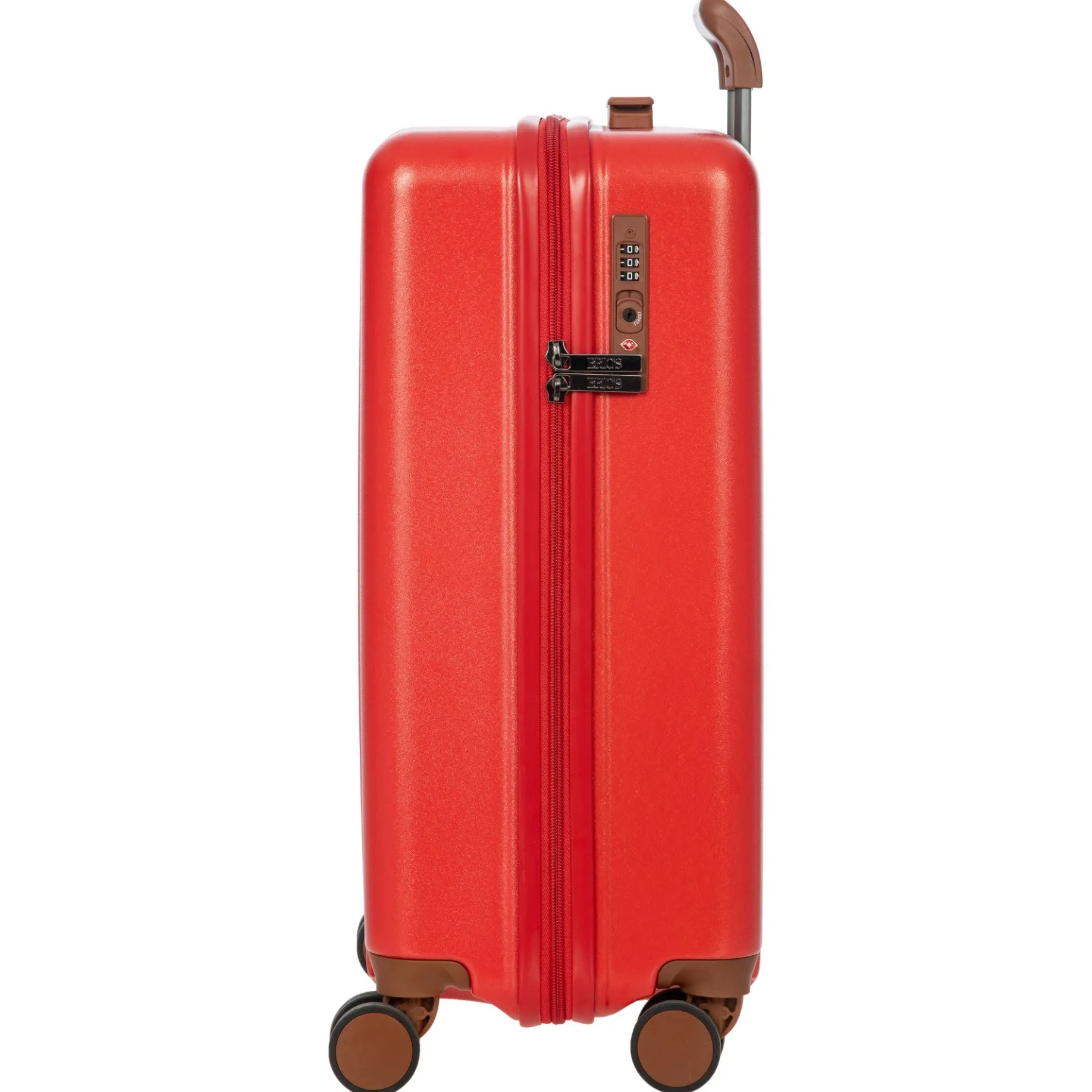Ferrara - 4-Rollen-Kabinentrolley S 55 cm (red)