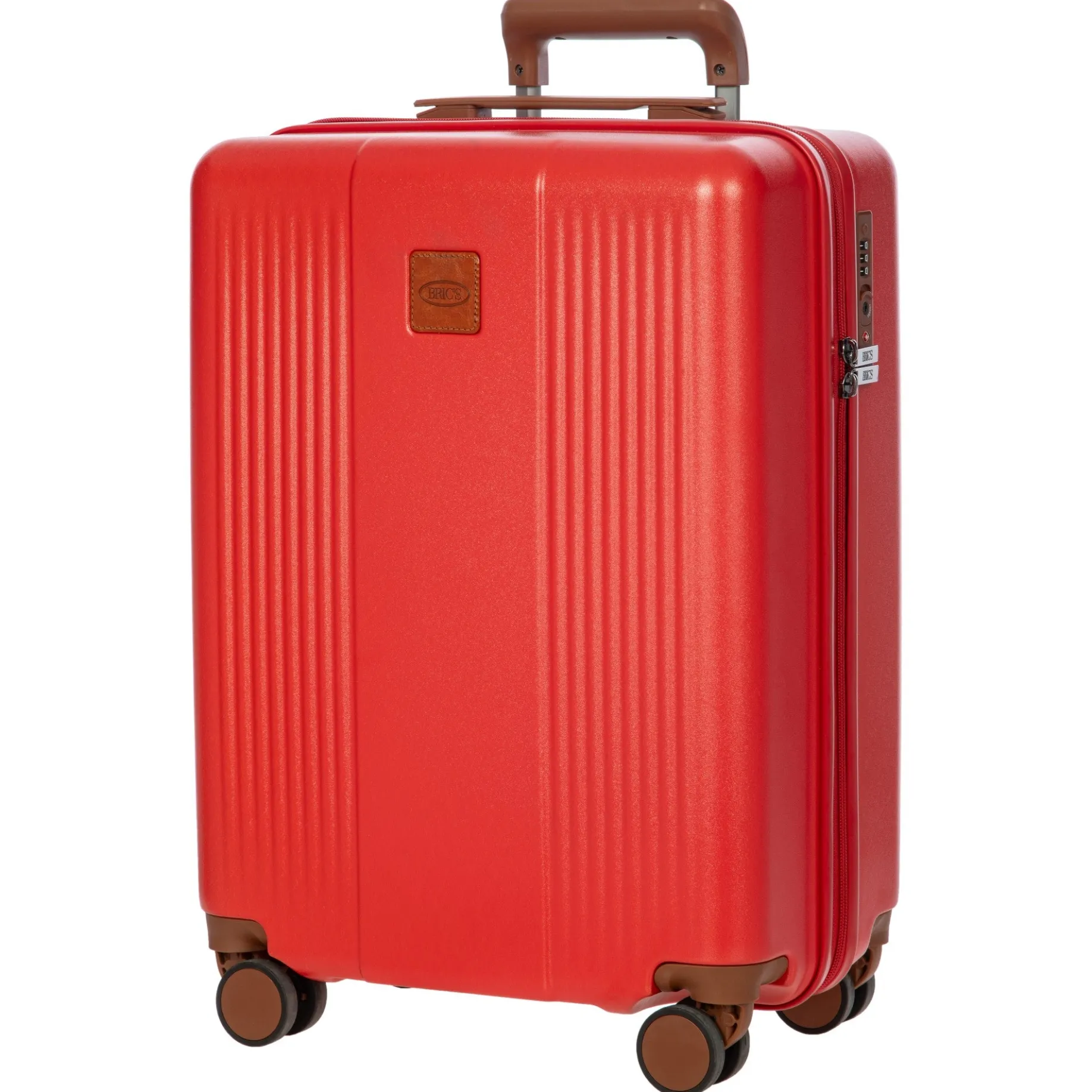 Ferrara - 4-Rollen-Kabinentrolley S 55 cm (red)