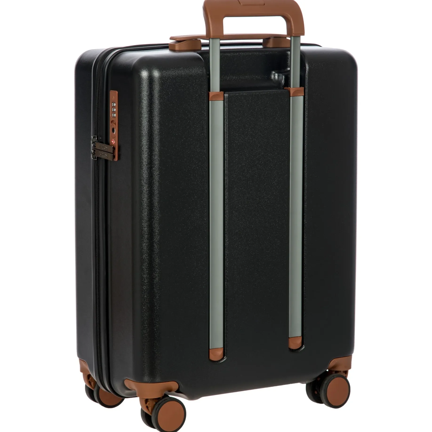 Ferrara - 4-Rollen-Kabinentrolley S 55 cm (black)