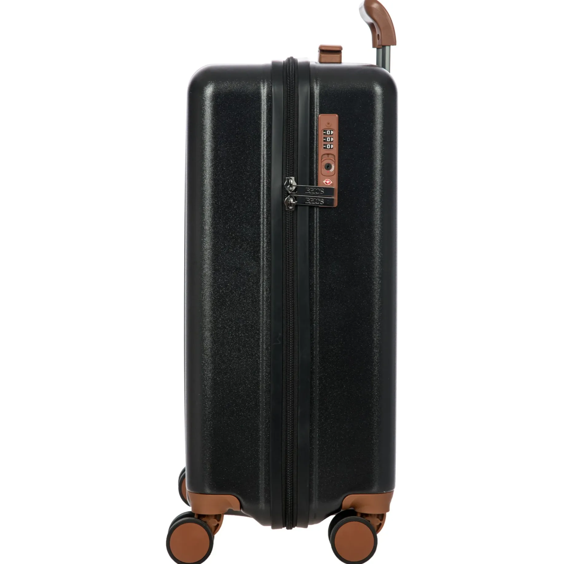 Ferrara - 4-Rollen-Kabinentrolley S 55 cm (black)