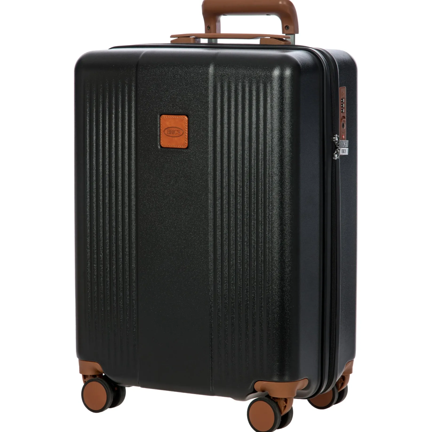 Ferrara - 4-Rollen-Kabinentrolley S 55 cm (black)