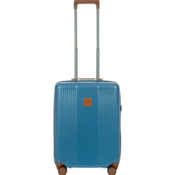 Ferrara - 4-Rollen-Kabinentrolley S 55 cm (denim)