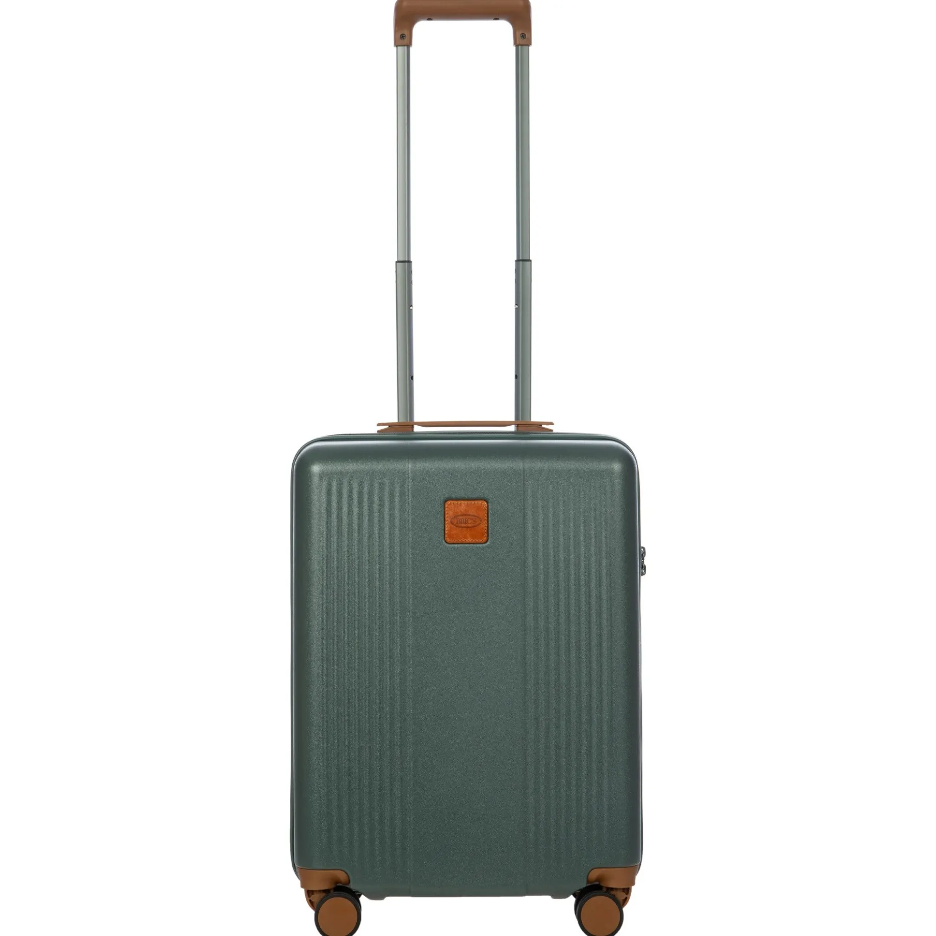 Ferrara - 4-Rollen-Kabinentrolley 55 cm (green)